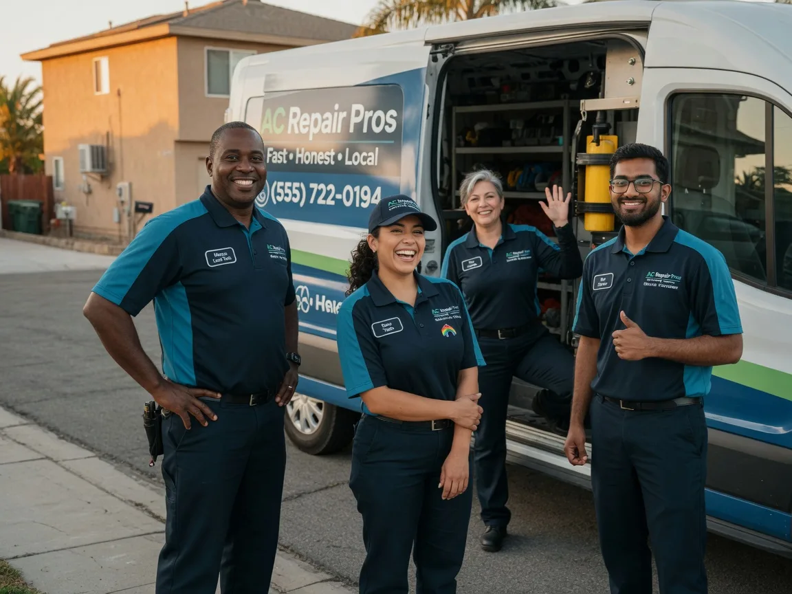 AC Repair company in East Troy, WI