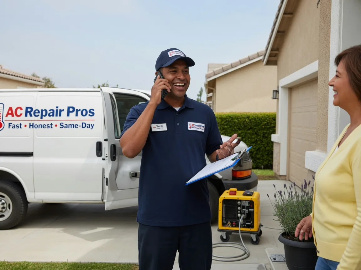 AC Repair East Troy, WI FAQs